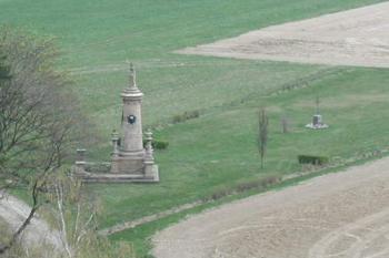 Baterie mrtvých (2004 © Václav Hájek)