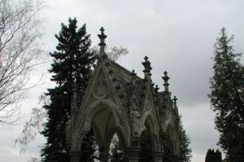 Osárium (2004 © Václav Hájek)