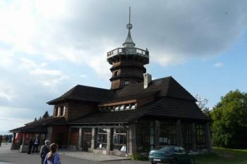 Jiráskova chata (© Václav Hájek, 09/2010)