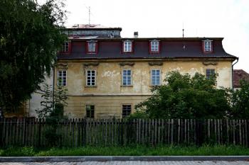 pohled od jihu (© Pavel Zany Komárek 11. 7. 2009)