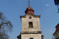 kostel sv. Martina