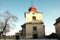 kostel sv. Martina
