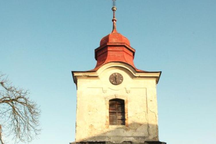 kostel sv. Martina