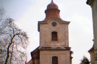 kostel sv. Martina