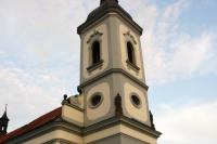 kostel sv. Petra a Pavla