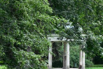 Zámecká zahrada (© Nikola Mildová, 07/2013)