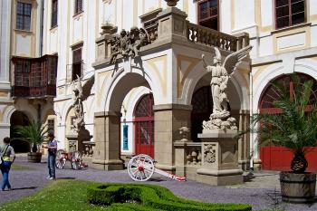 Zámek Kroměříž / UNESCO (© Ivo Rozehnal, 07/2013)