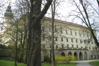 zámek Kroměříž (© Vlastislav Mareček, 04/2013)