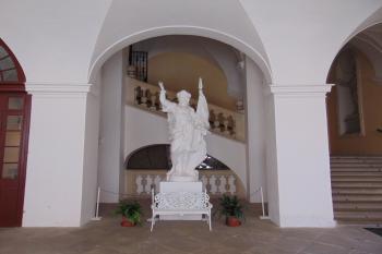 Vstupní hala (© Dušan Dohňanský  09/2021)