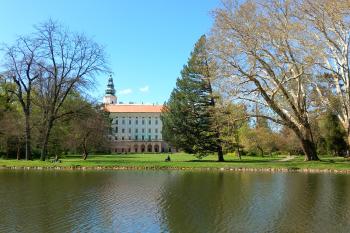 Státní zámek Kroměříž (© Ivo Rozehnal  04/2025)