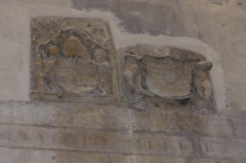 erby olomouckého arcibiskupa (© zdeněk komínek, 10/2007)