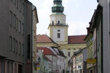 Ztracená ulice (© Vojtěch Novák 05/2004)