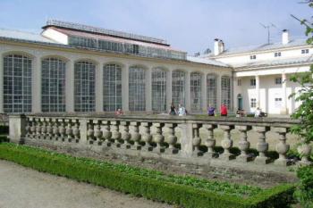 Tropický skleník (© Vojtěch Novák 05/2004)