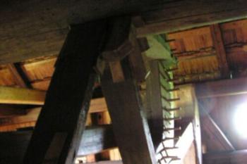 Větrný mlýn (© Vojtěch Novák 05/2004)