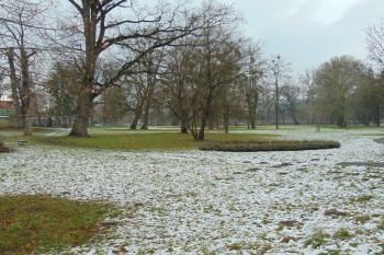 Zámecký park (© Dušan Dohňanský 01/2021)