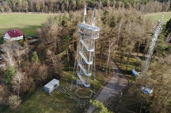 Rozhledna Hýlačka (© Jiří Čížek 07/2021)