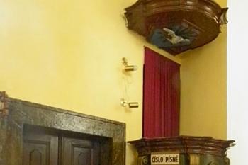 Kazatelna (©doxa  , 12/2013)