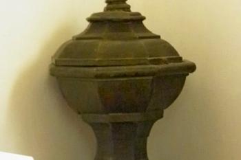 Křtitelnice (© doxa , 12/2013)