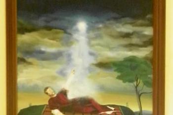 Zázrak sv, Vavřince (© doxa , 12/2013)