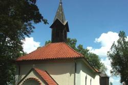 kostel sv. Vavřince