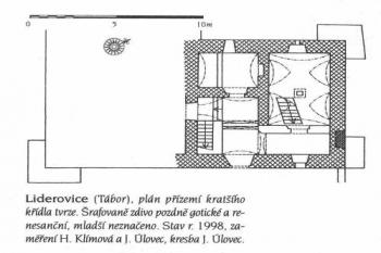  (Encyklopedie českých tvrzí, II. díl, s. 404 (J. Úlovec))