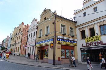 Stamicův dům ( © Roman Řezáč 07/2005)