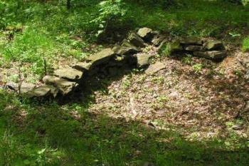 Ježův hrad (© Vojtěch Novák 05/2004)