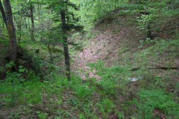 Ježův hrad (© Vojtěch Novák 05/2004)