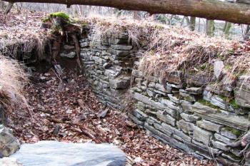Vícov - Ježův hrad (© Dejv Róza, 03/2010)