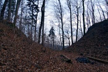 Hradní příkop (© Rodochrozit        , 01/2014)