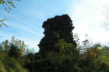 Ostrý (© Pavel Zabrana, 12/2006)