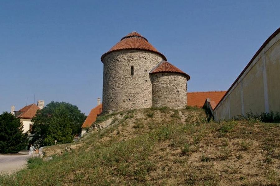 kaple sv. Kateřiny