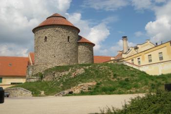 Kaple v sousedství pivovaru (© Zdeněk Susa, 05/2009)