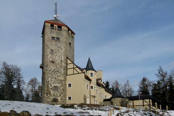 Liberecká výšina (© Taribo, 01/2013)