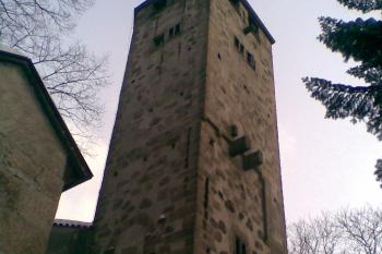 Liberecká výšina, Rozhledna (© Miroslav Novotný, 04/2009)