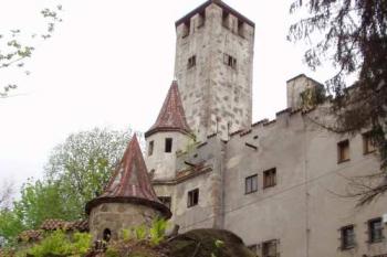 Rozhledna Liberecká výšina (© Milena Pekova 05/2004)