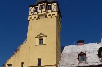 Rozhledna (© Jan Borek, 07/2012)