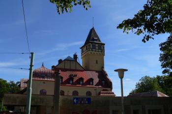 Rozhledna (© Jan Borek, 07/2012)