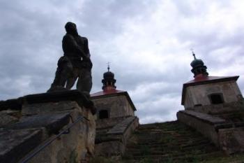Ze schodiště (© Dušan Lipár, 07/2008)