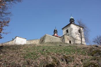Areál od jihozápadu ( © Ivan Grisa 03/2010)