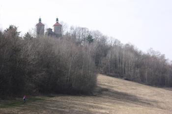 Areál od východu ( © Ivan Grisa 03/2010)