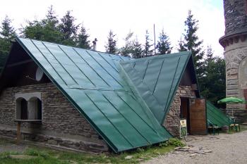 Rozhledna Zlatý Chlum (© Ivo Rozehnal, 07/2011)