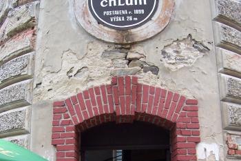Rozhledna Zlatý Chlum (© Ivo Rozehnal, 07/2011)