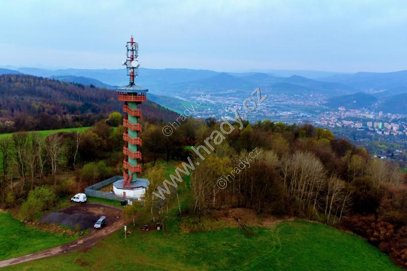 Sokolí vrch Sokolí vrch