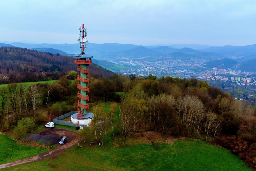 Sokolí vrch