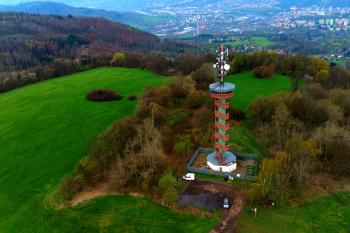 Rozhledna Sokolí vrch (© Radovan Smokoň  05/2021)