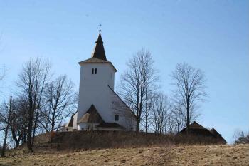 Pohled od severovýchodu (© Ivan Grisa, 03/2008)