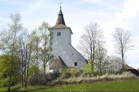 kostel sv. Mořice