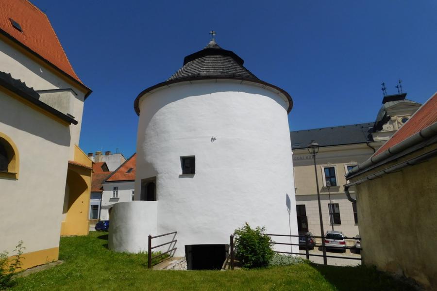 karner sv. Michala