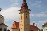 kostel sv. Jiljí